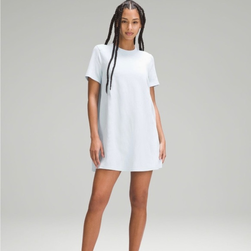 NWOT Lululemon Softstreme Ribbed Dress